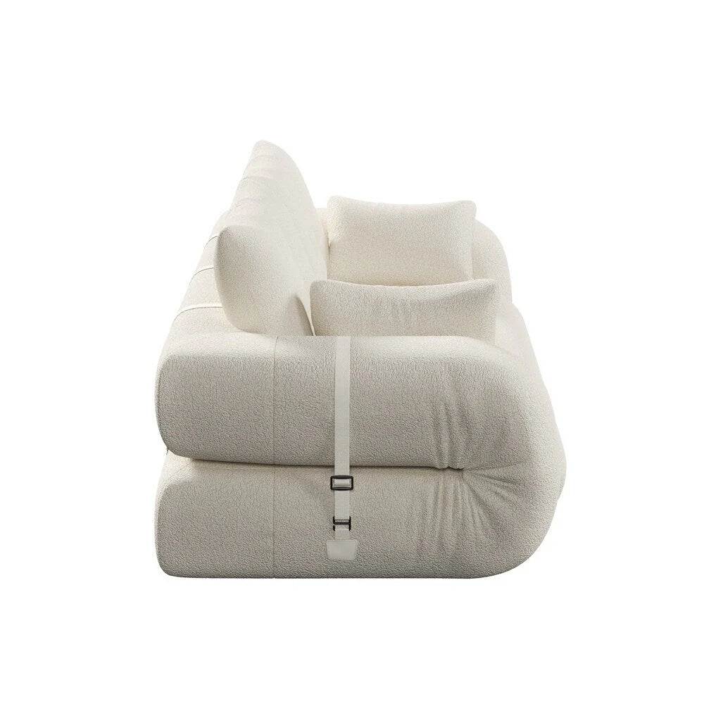 Canapé-lit pliable multifonctionnel 78,7