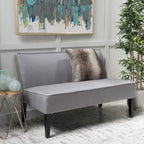 Causeuse en tissu Dejon de Christopher Knight Home