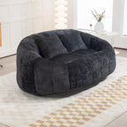 Pouf Géant pour Adulte - Canapé Paresseux Multicolore