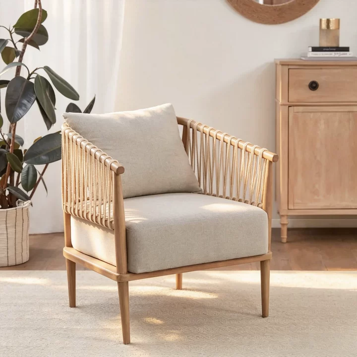Fauteuil décoratif