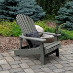 Chaise Adirondack pliante et inclinable King-Size HIGHWOOD