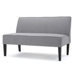 Causeuse en tissu Dejon de Christopher Knight Home