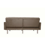 80 Canapé-lit futon convertible